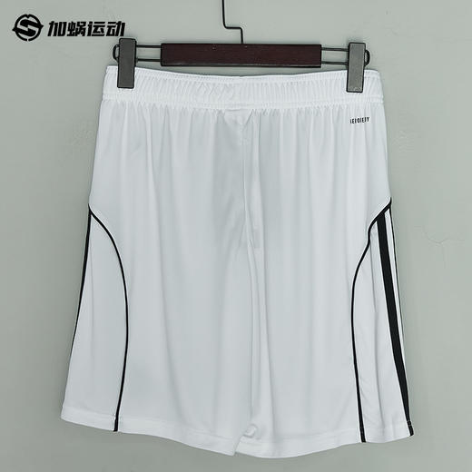 SFS阿迪达斯Adidas 25/26曼联主场短裤夏季运动裤男透气 JI7430 商品图1