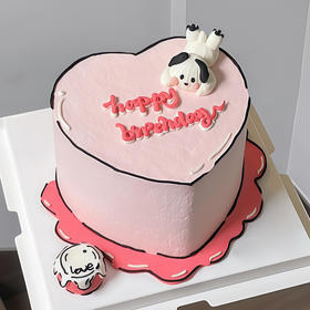 『手绘系列』爱心帕恰