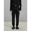 GXG男装   黑色小脚西裤保暖通勤休闲裤 24年冬G24X024112 商品缩略图4