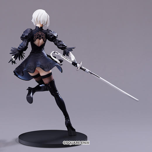 【GSC预售定金】尼尔：机械纪元 FORM-ISM 2B（尤尔哈2号B型） 商品图2