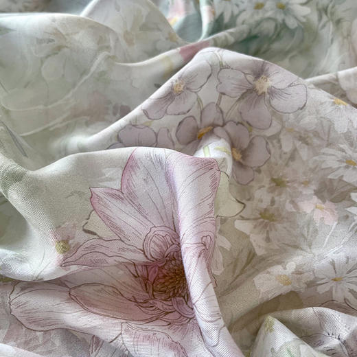 自然醒50支莱赛尔床笠三件套HS 商品图12