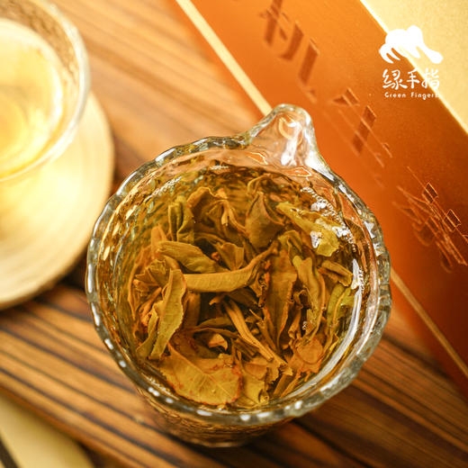 有机生茶（普洱茶）| 合作生产 * White Tea| Coproduction 商品图1