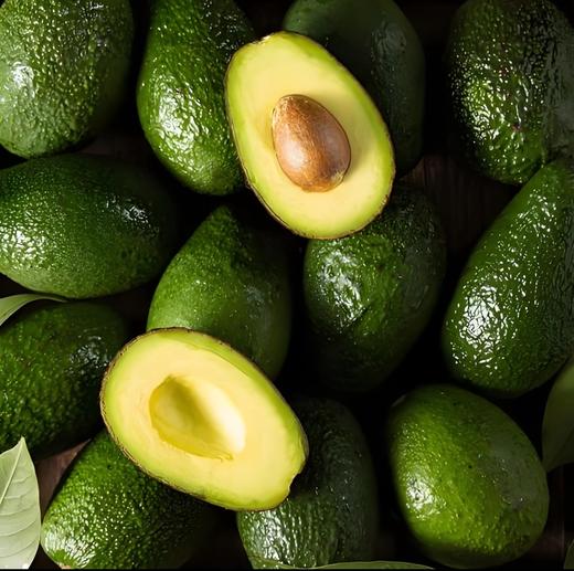 秘鲁树上熟牛油果 | 入口丝滑浓郁，清甜绵密 ! 被誉为“森林黄油” ! 到手即食，轻松剥皮 ! 鲜虾鸡蛋鱼子酱好搭配，吃法多样 商品图8