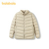 巴拉巴拉童装男童轻薄羽绒服秋冬季女童立领亲子外套防泼水防油污【巴拉巴拉专场】 商品缩略图4