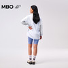 MBO女子长袖T恤 ATS150 休闲运动长袖T恤 25年夏季新款 (经销商专拍链接，非经销商拍单不发货) 商品缩略图8