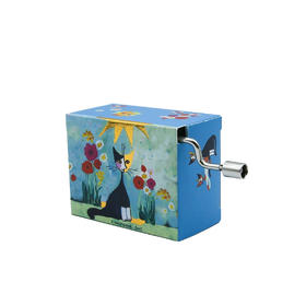 58242 瓦赫特迈斯特 音乐盒
      "Happy Birthday" 生日快乐