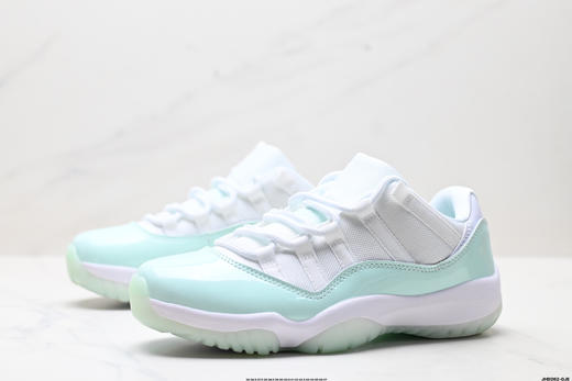 耐克乔丹Air Jordan 11 Retro Low低帮经典篮球鞋AH7860-103男女鞋 商品图3