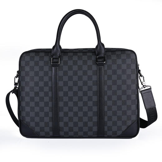 SHERIDAN喜来登格子公文包NL230936S 商品图2