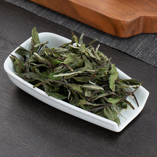 品政韵（原添寿白茶）丨花香白牡丹 政和白茶 一级 2025年  100g 袋装 花香鲜甜 自饮首选 商品图1