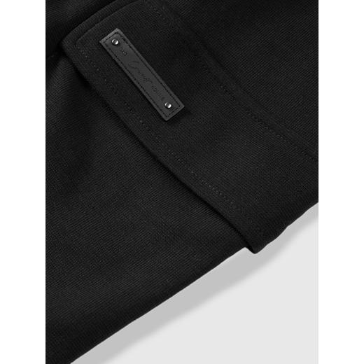 GXG男装 黑色口袋束脚裤户外工装长裤通勤男休闲裤 2025春季热卖 商品图4