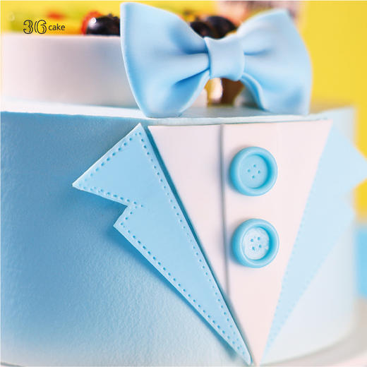 爸气男神，可选2/3/5磅 商品图1