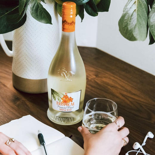 “风靡美澳的解暑良方意大利ding流”宝熙莫斯卡托果味甜白葡萄酒 冰一冰更好喝 海外山姆开市客在售  多种味道可选 商品图5