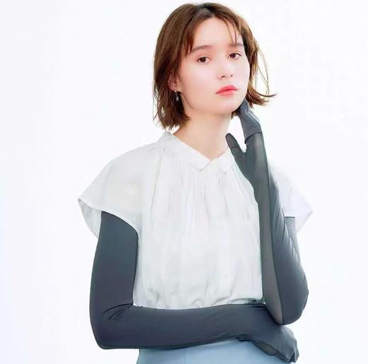 日本订单，骑车开车防晒防紫外线长袖...还可以水陆两栖..好东西呀 商品图0