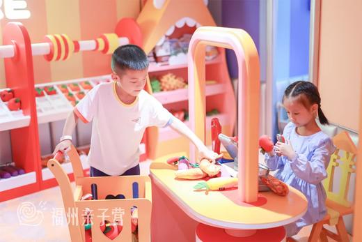 【嗨贝天地  年终大促】季度畅玩卡/9次卡两种可选，12月31日前到店开卡，额外赠送1次1大1小通用畅玩卡~~ 商品图3