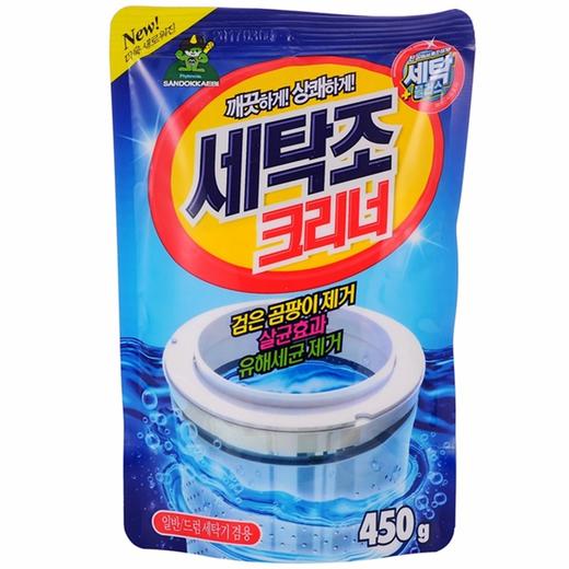 SANDOKKAEBI洗衣机清洁粉480g산도깨비 세탁조 크리너 商品图0
