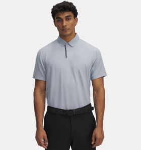 【五一尖货限时专享】
安德玛男子UA Tour Tips Polo衫1385128-465