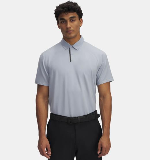【五一尖货限时专享】
安德玛男子UA Tour Tips Polo衫1385128-465 商品图0