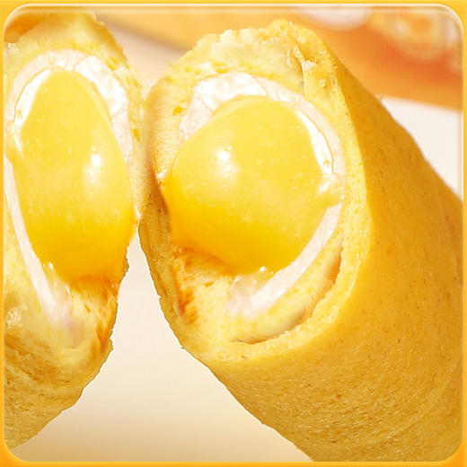 低糖流心燕麦蛋卷（芝士味） 商品图4