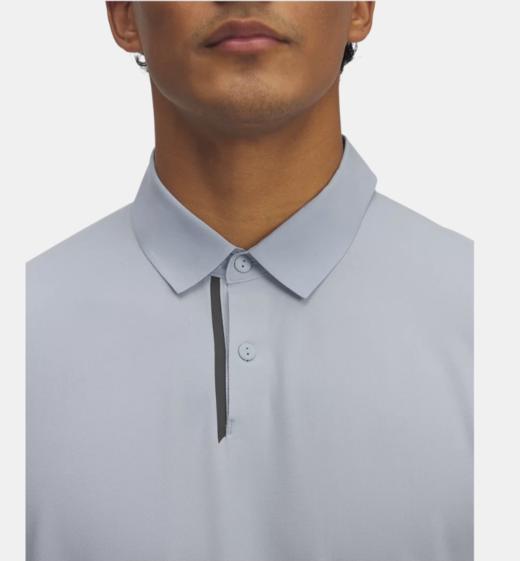 【五一尖货限时专享】
安德玛男子UA Tour Tips Polo衫1385128-465 商品图2