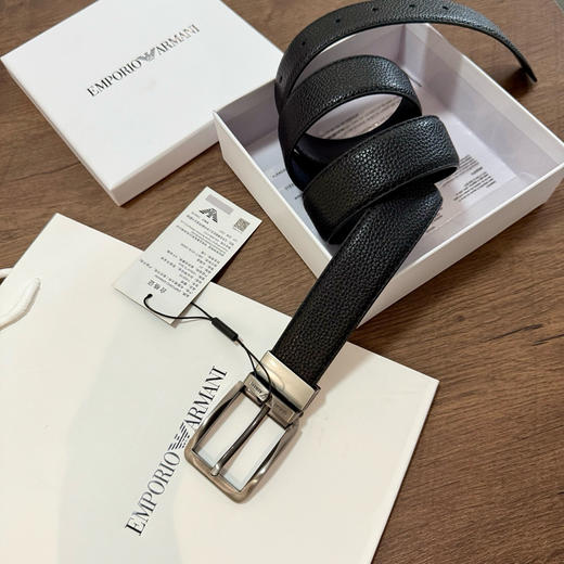 男士阿玛尼皮带腰带 商品图1