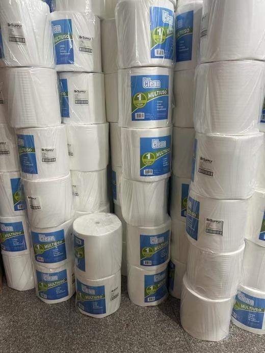出口巴西的多功能清洁布，一卷600张..可以做任何的清洁使用，家家必备 商品图7