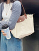 在途国现Longchamp龙骧纸白中号长柄1060元 商品缩略图3