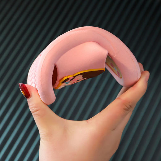 【防滑软绵】女童拖鞋儿童居家鞋女宝宝小童大童卡通公主凉拖夏季 商品图4