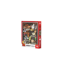 Tom and Jerry系列-下午茶时刻