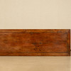 清	黄花梨夹头榫刀牙板独板平头案 商品缩略图4