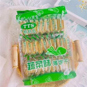 TTS特鲜薄饼300g