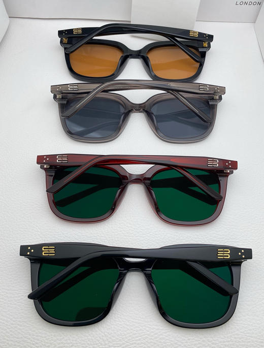 原单gm墨镜LOLOE太阳镜 商品图1