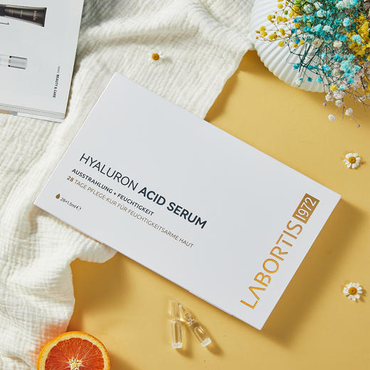 【德国原装进口玻尿酸】莱柏氏1972适合任何肤质AA 商品图1