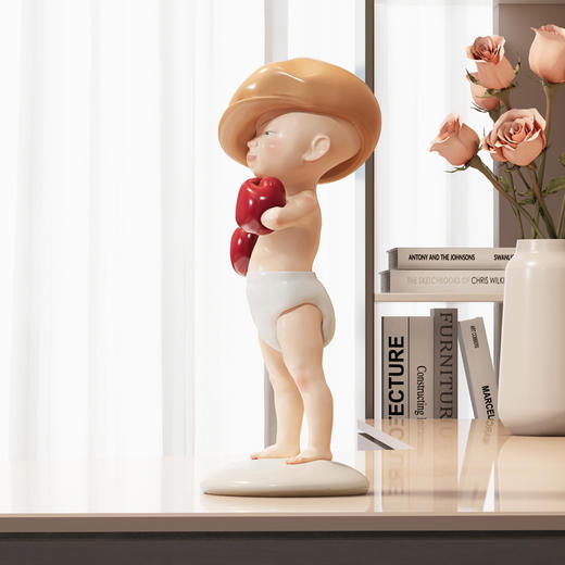 王中兴《你挡住了我的勇气》mini版 商品图3