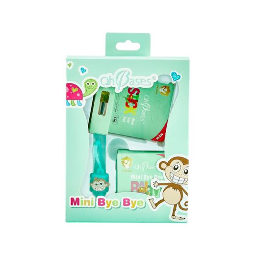 * OhBases欧比信防叮舒缓夏季礼盒（小绿珠+香茅膏） 商品图6