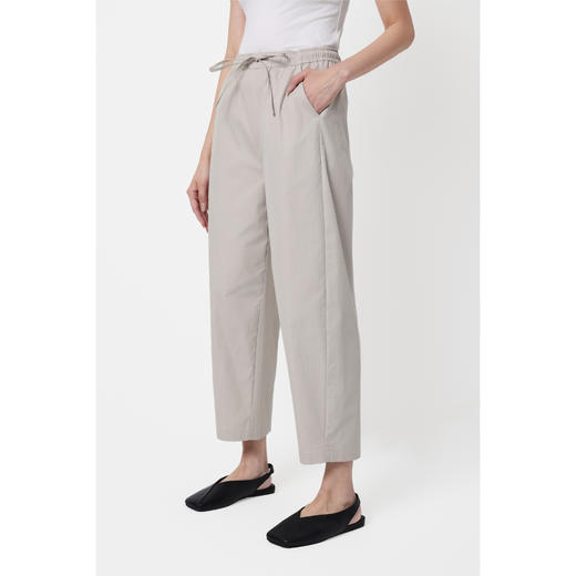 零意义 meanil 干爽肌理九分裤 商品图3