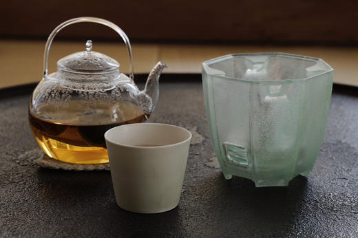 圆融高硼硅玻璃壶 750ml 可煮水泡茶 可煮茶 可明火使用 耐高温 商品图5