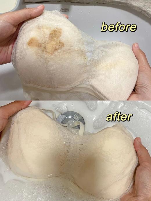 买三送一！无补！狮露洁植物萃取内衣洗衣液300ml/瓶  25Y06042- 商品图6