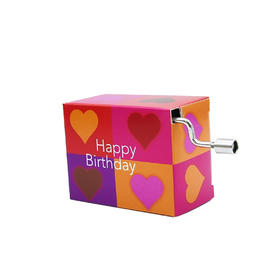 58409 生日快乐音乐盒 "Happy Birthday" 生日快乐