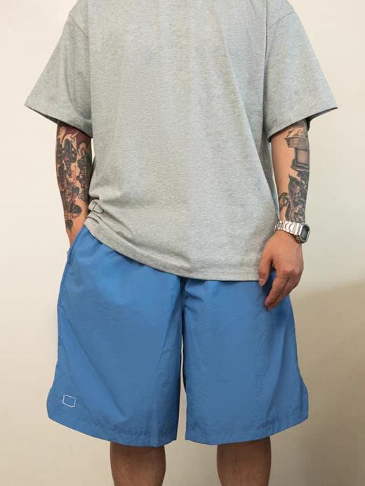 GYOZA PASTA/GP24AW-C024/户外速干沙滩裤五分 商品图4