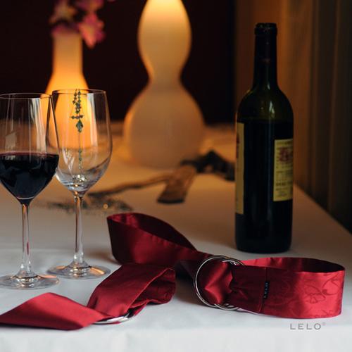 【束缚带】瑞典进口LELO BOA柏儿情趣束带 捆绑男女丝绸玩具S&M 商品图3