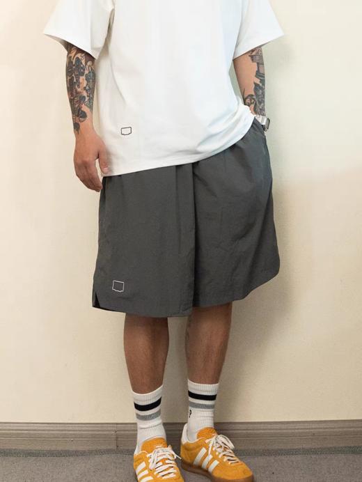 GYOZA PASTA/GP24AW-C024/户外速干沙滩裤五分 商品图2