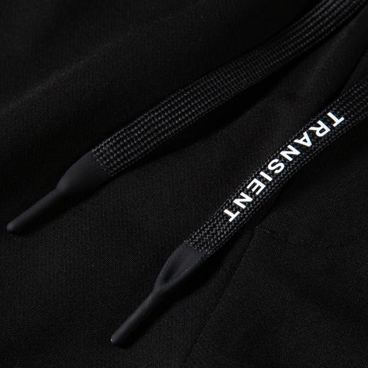 GXG男装 斜纹针织休闲裤宽松运动长裤 G24X022031 商品图3