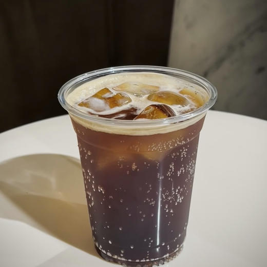 咸柚子气泡美式 商品图0