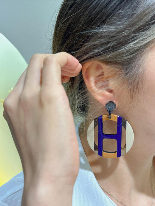 爱马仕 耳钉 商品图2