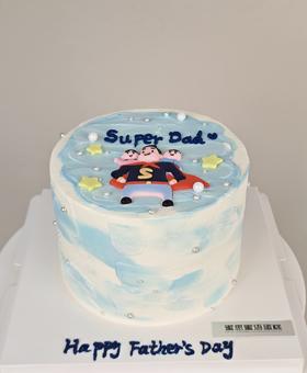 父亲节专款 - Super Dad