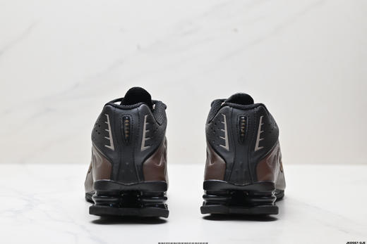 耐克NIKE SHOX R4低帮运动休闲鞋AR3565-007男女鞋 商品图5