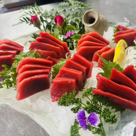 【下单后48小时发货】冰鲜蓝鳍金枪鱼赤身200g/400g 商品图10