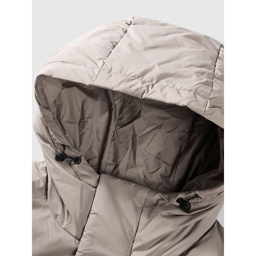 GXG男装 简约连帽短款羽绒服男保暖通勤羽绒服外套 冬季热卖 商品图2