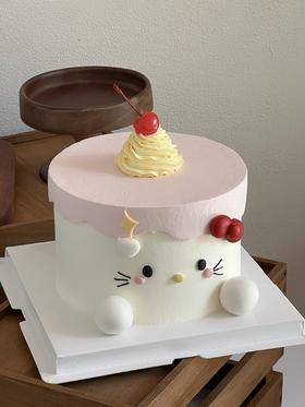 Kitty猫猫（D款）