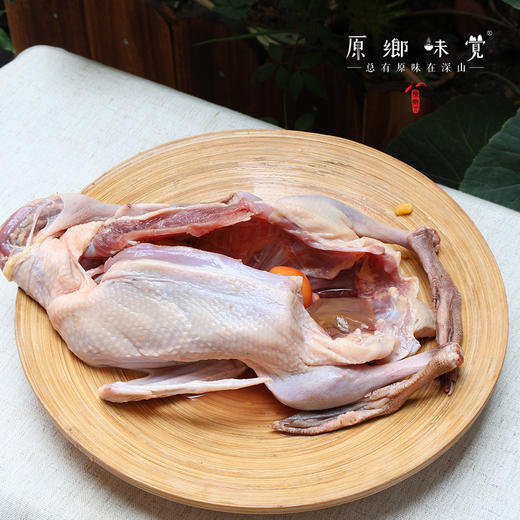 【预售 4月7日左右发】生态老麻鸭/鸭子【基地直发-顺丰包邮】 | 来自四川金堂，生产者：韩建斌【合作生产，公平贸易】 商品图3